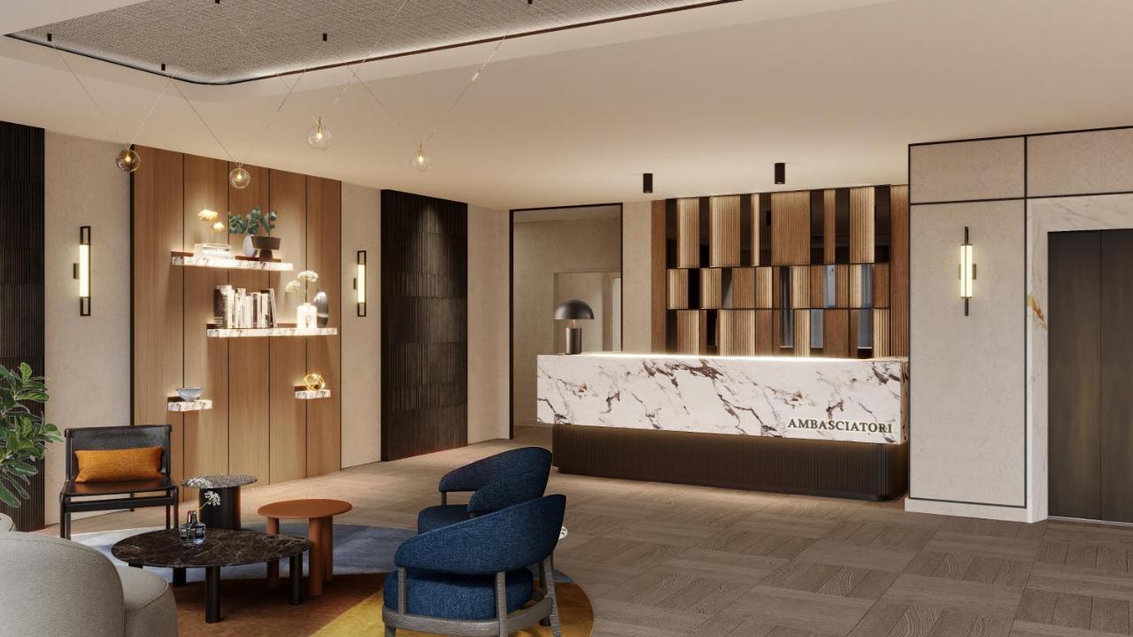 Tapestry By Hilton Ambasciatori Hotel Mestre