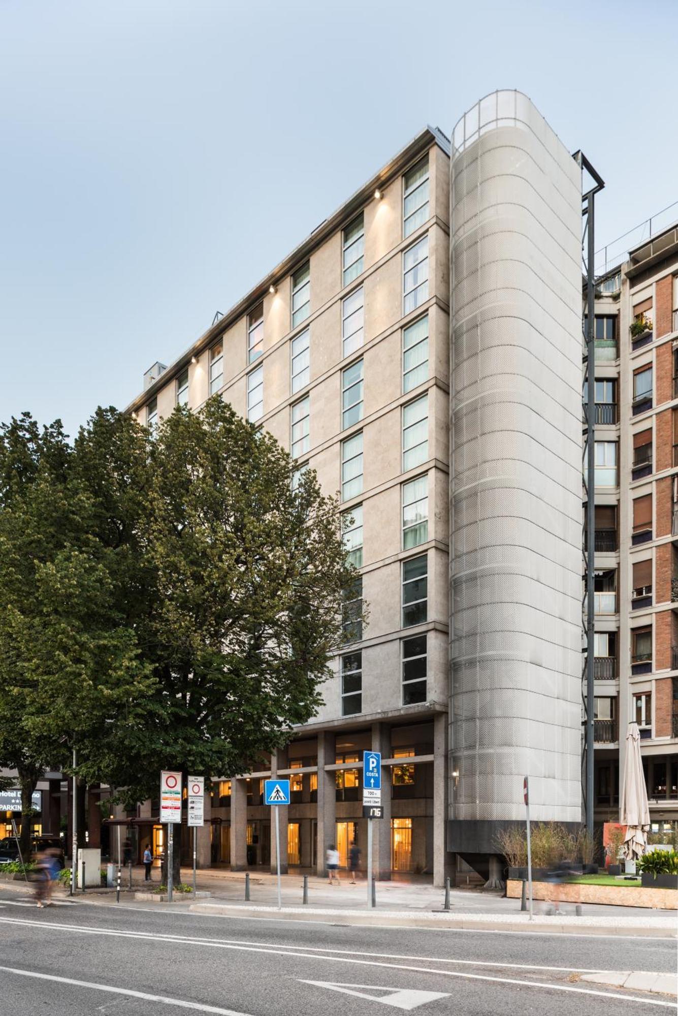 Ambasciatori Hotel