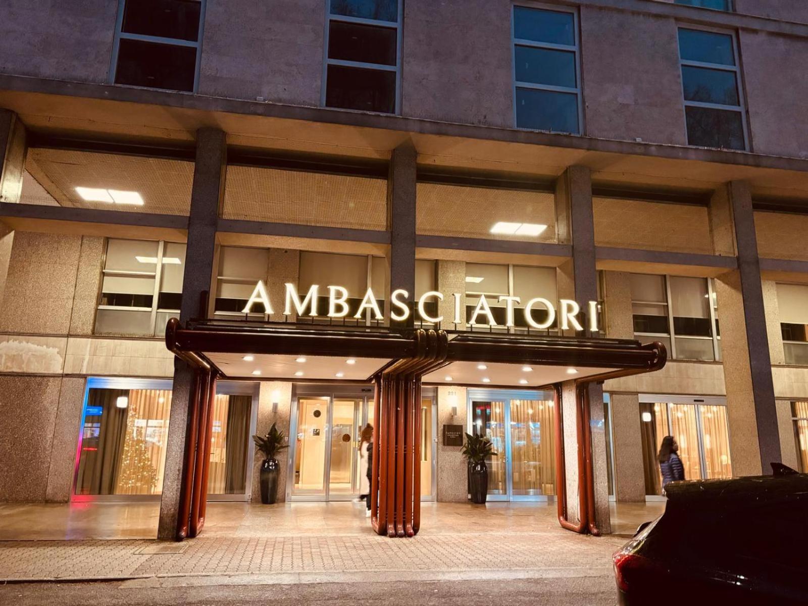 Tapestry By Hilton Ambasciatori 4*